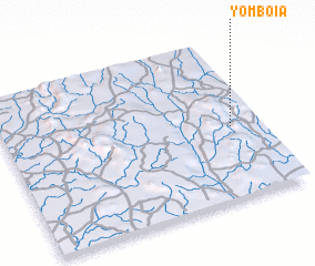 3d view of Yomboia