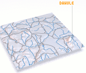 3d view of Dawule