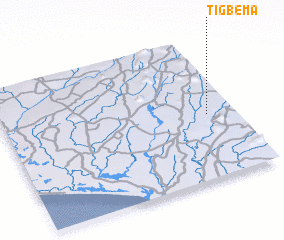 3d view of Tigbema