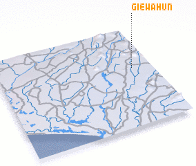 3d view of Giewahun