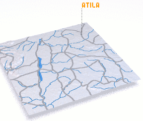 3d view of Atîla