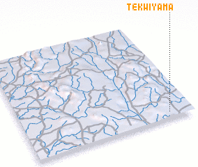 3d view of Tekwiyama