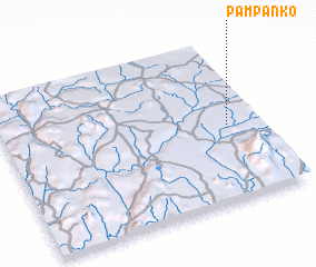 3d view of Pampanko