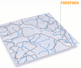 3d view of Faréfara