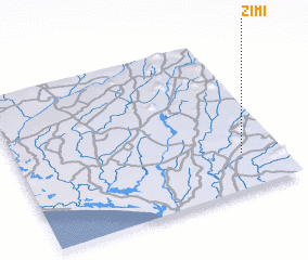 3d view of Zimi