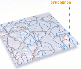 3d view of Perankoro