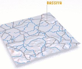 3d view of Bassiya