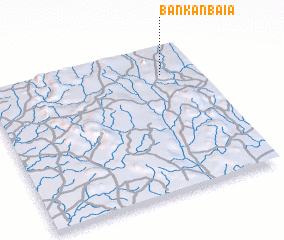 3d view of Bankanbaia