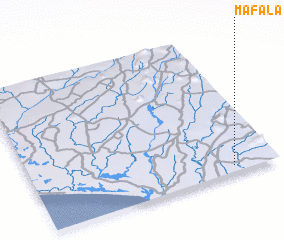 3d view of Mafala