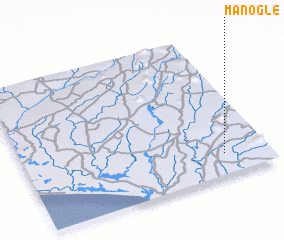 3d view of Manogle