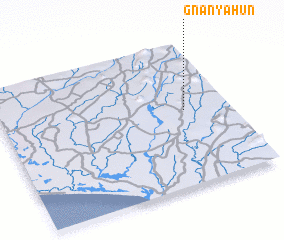 3d view of Gnanyahun