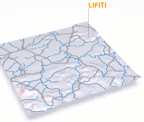 3d view of Lifiti