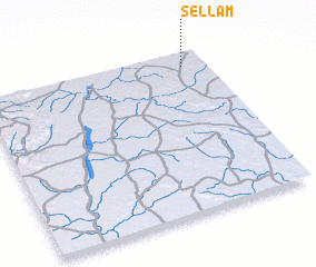 3d view of Sellam