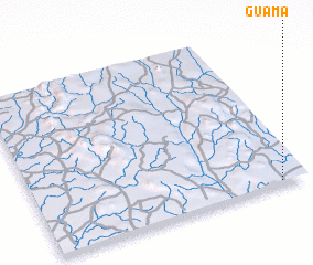 3d view of Guama