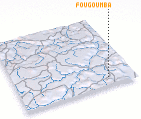 3d view of Fougoumba