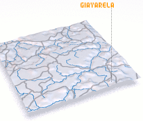 3d view of Giayaréla