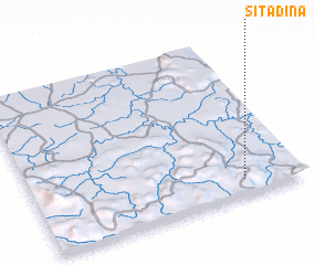 3d view of Sitadina