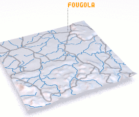3d view of Fougola