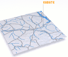 3d view of Kabaté