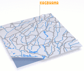 3d view of Kagbwama