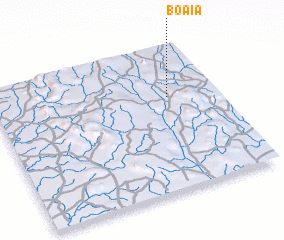 3d view of Boaia