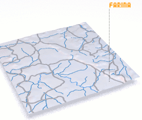 3d view of Farina