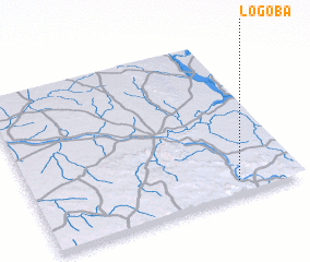 3d view of Logoba