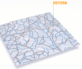 3d view of Motema