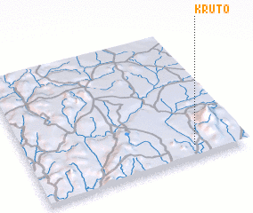 3d view of Kruto