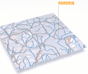 3d view of Momoria