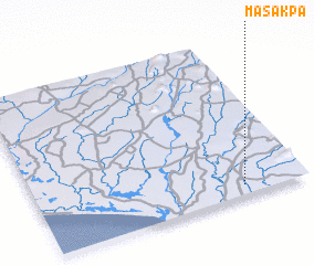 3d view of Masakpa