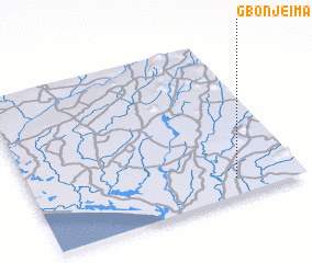 3d view of Gbonjeima