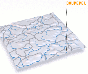 3d view of Doupepel