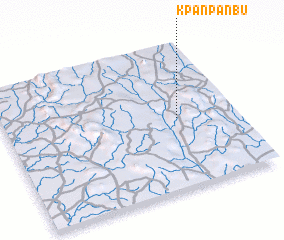 3d view of Kpanpanbu