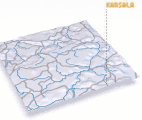 3d view of Kansala