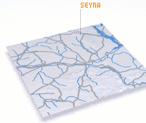 3d view of Seyna