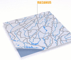 3d view of Masahun