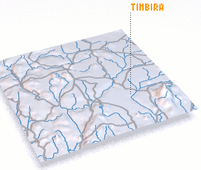 3d view of Timbira