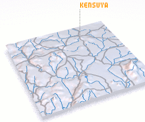 3d view of Kensuya