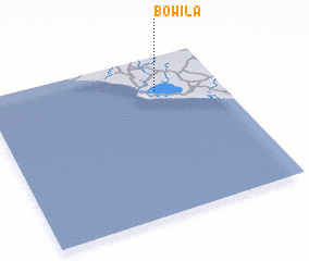 3d view of Bowila