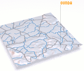 3d view of Ounda