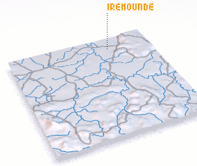 3d view of Irémoundé