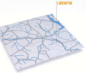 3d view of Larafia