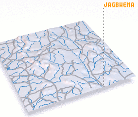 3d view of Jagbwema