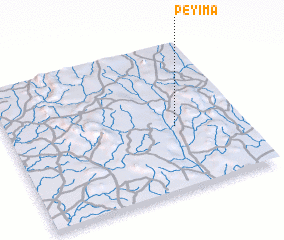 3d view of Peyima