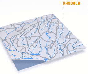 3d view of Dambala