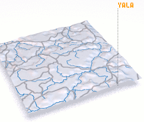 3d view of Yala