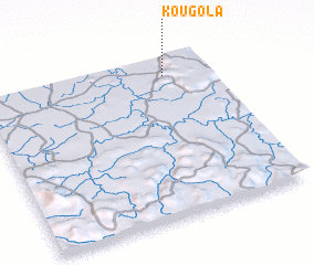 3d view of Kougola