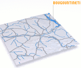 3d view of Bougountineti