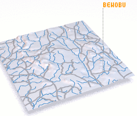 3d view of Bewobu